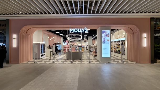 SHINSEGAE STARFIELD Molly’s